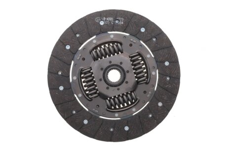 Комплект зчеплення в зборі blue Print ADV183067