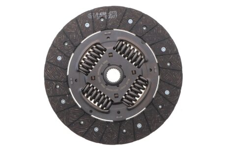 Комплект сцепления в сборе blue Print ADV183068