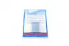 Комплект сцепления в сборе blue print ADV183073