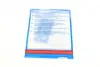 Комплект сцепления в сборе blue print ADV183078