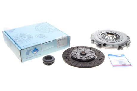 Комплект сцепления в сборе blue Print ADV183079 на Ауди А6 с5