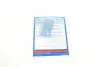 Комплект сцепления в сборе blue print ADV183086