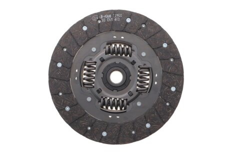 Комплект зчеплення в зборі blue Print ADV183087