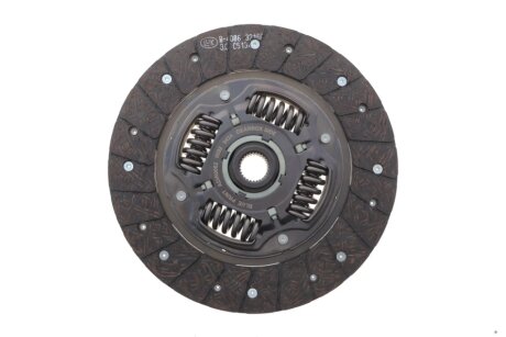 Комплект зчеплення в зборі blue Print ADV183087