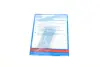 Комплект зчеплення в зборі Blue Print ADV183089 (фото 11)