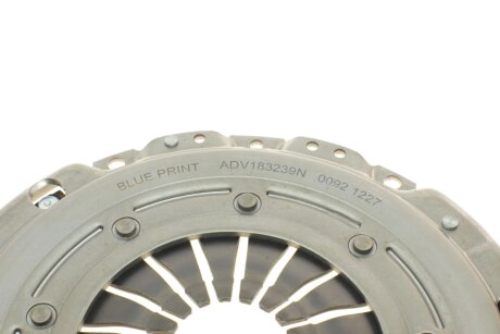 Комплект зчеплення в зборі blue Print ADV183089