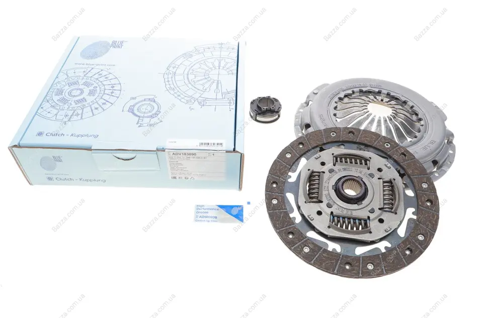 Комплект сцепления в сборе blue print ADV183090