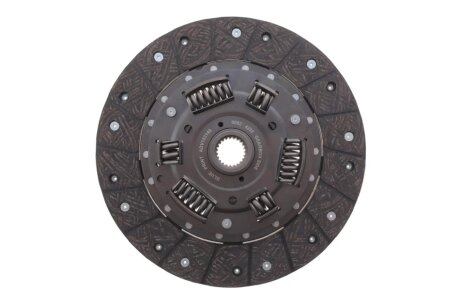 Комплект сцепления в сборе blue Print ADV183093