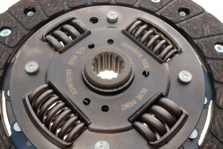 Комплект сцепления в сборе blue Print ADW193004