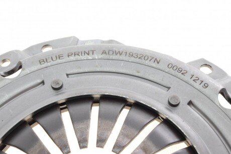 Комплект сцепления в сборе blue Print ADW193004