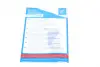 Комплект сцепления в сборе blue print ADW193008