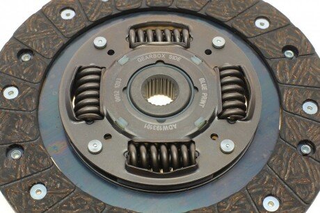 Комплект сцепления в сборе blue Print ADW193010