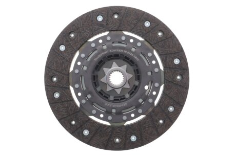 Комплект зчеплення в зборі blue Print ADW1930102