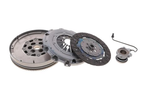 Комплект зчеплення в зборі blue Print ADW1930122 на Опель Зафира б