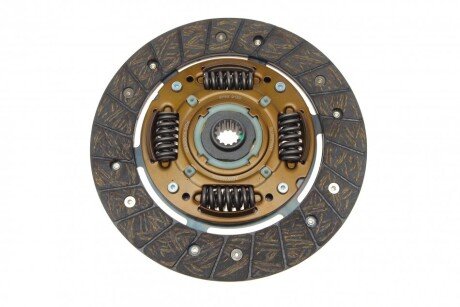 Комплект сцепления в сборе blue Print ADW193024