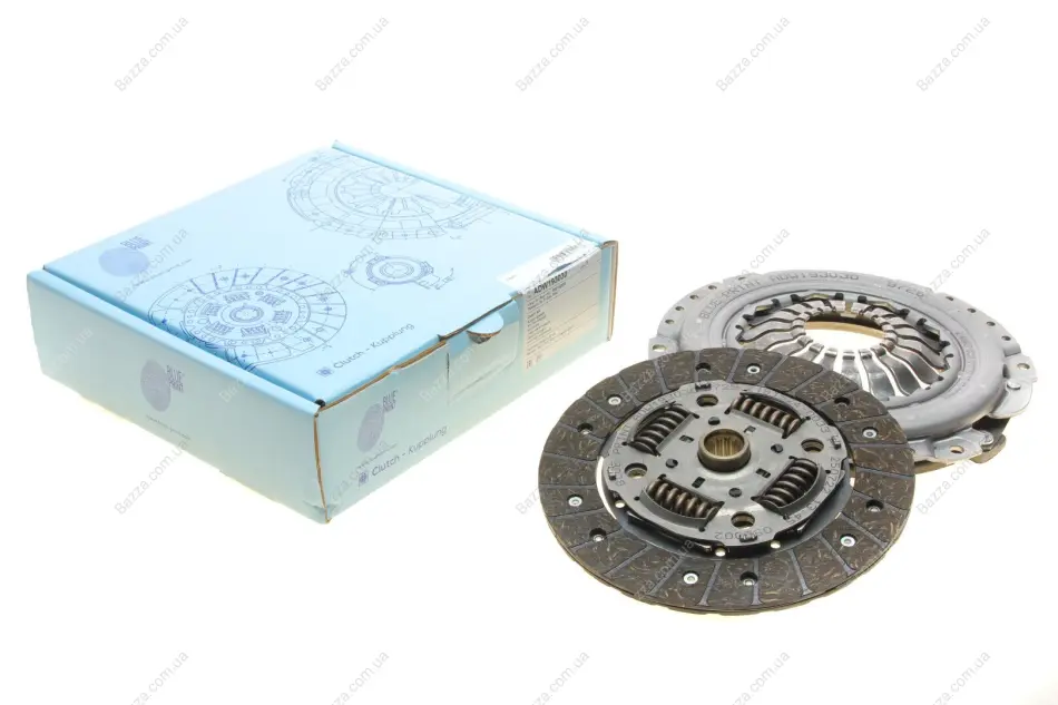 Комплект сцепления в сборе blue print ADW193030