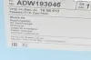 Комплект сцепления в сборе blue print ADW193046