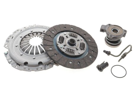 Комплект сцепления в сборе blue Print ADW193048 на Опель Корса с