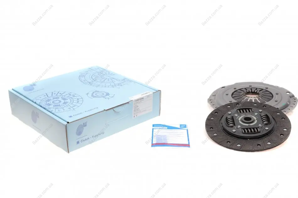 Комплект зчеплення в зборі Blue Print ADW193054 (фото 1)