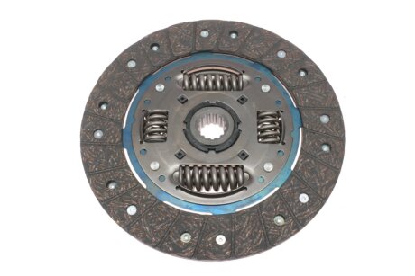 Комплект сцепления в сборе blue Print ADW193055