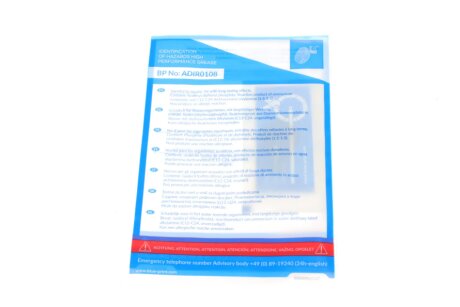 Комплект сцепления в сборе blue Print ADW193055