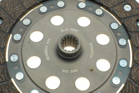 Комплект сцепления в сборе blue Print ADW193071