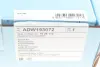 Комплект сцепления в сборе blue print ADW193072
