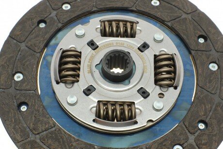 Комплект сцепления в сборе blue Print ADW193093