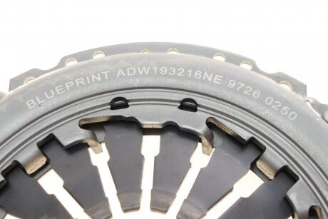 Комплект сцепления в сборе blue Print ADW193099
