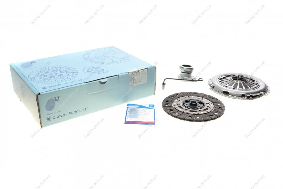 Комплект сцепления в сборе blue print ADW193099