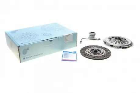 Комплект зчеплення в зборі Blue Print ADW193099