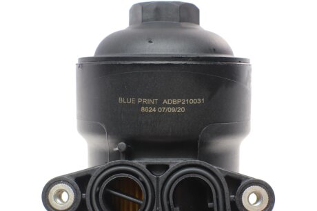 Корпус масляного фильтра blue Print ADBP210031