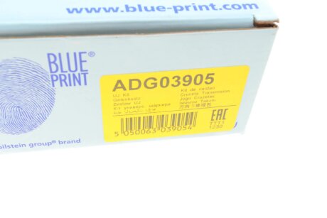 Хрестовина карданного валу blue Print ADG03905