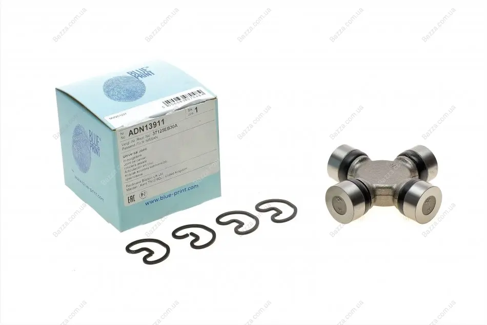 Крестовина Nissan (пр-во) blue print ADN13911