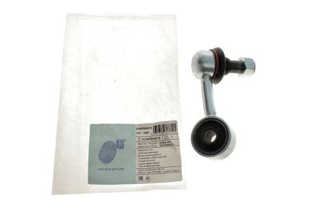 Стойка (тяга) стабилизатора передняя blue Print ADBP850016