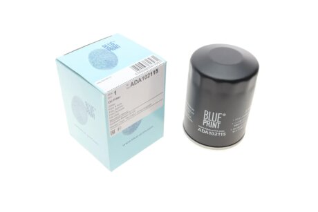 Масляный фильтр blue Print ADA102115