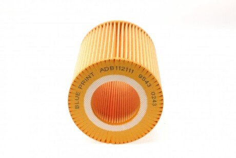 Масляный фильтр blue Print ADB112111