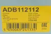 Масляный фильтр blue print ADB112112