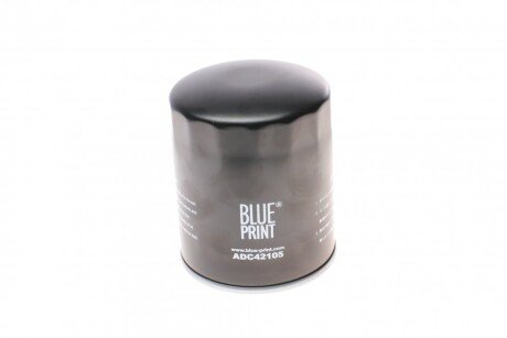 Масляный фильтр blue Print ADC42105