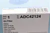 Масляний фільтр Blue Print ADC42124 (фото 5)