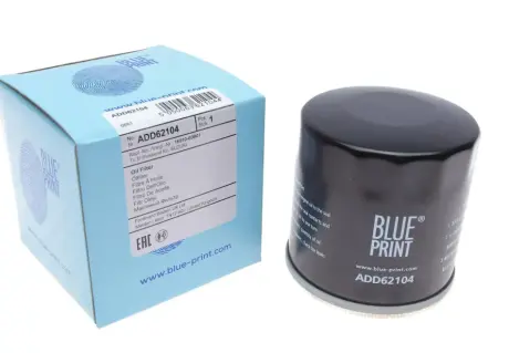 Масляний фільтр Blue Print ADD62104