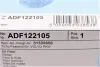 Масляный фильтр blue print ADF122105