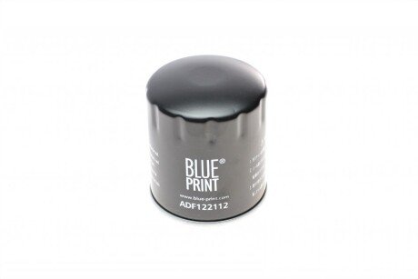 Масляный фильтр blue Print ADF122112