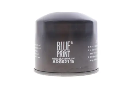 Масляний фільтр Blue Print ADG02115