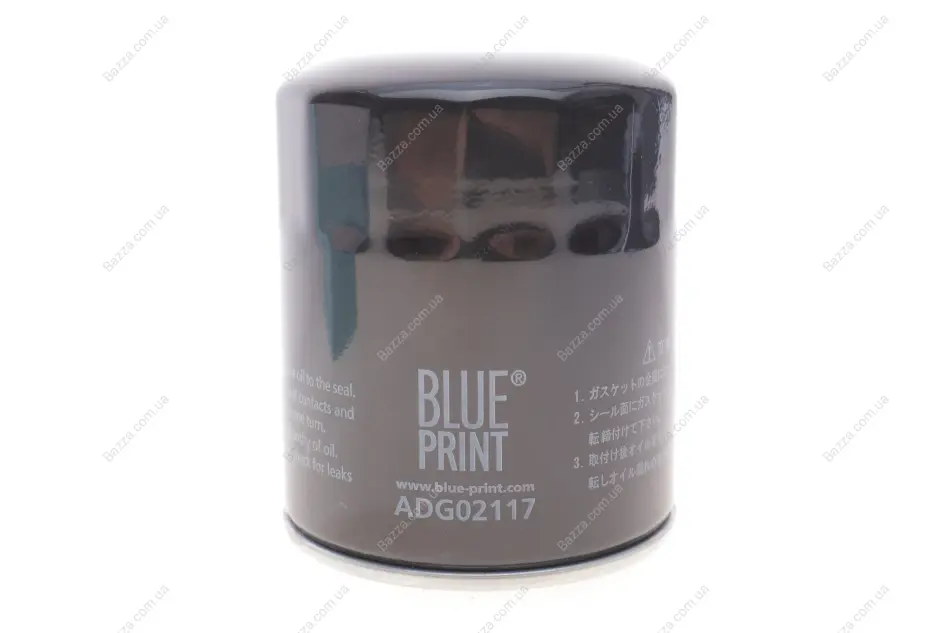 Масляний фільтр Blue Print ADG02117 (фото 1)