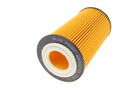 Масляный фильтр blue Print ADG02123