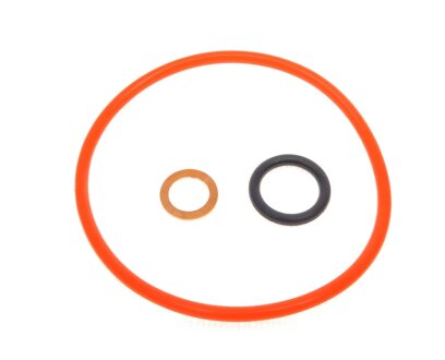 Масляный фильтр blue Print ADG02123