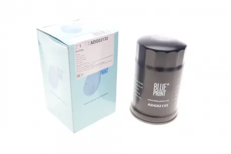 Масляний фільтр Blue Print ADG02133
