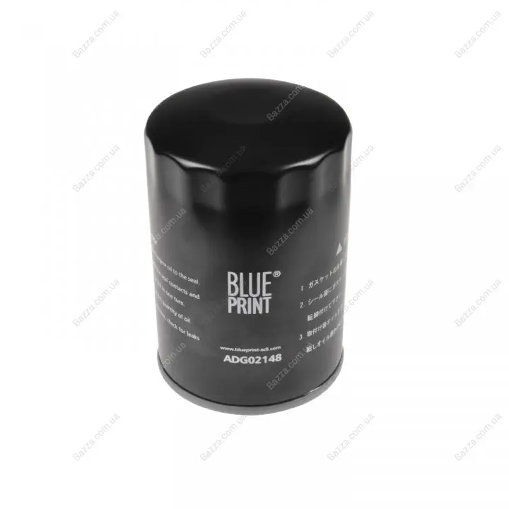 Масляный фильтр blue print ADG02148