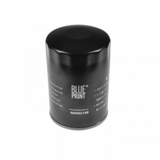 Масляный фильтр blue Print ADG02148